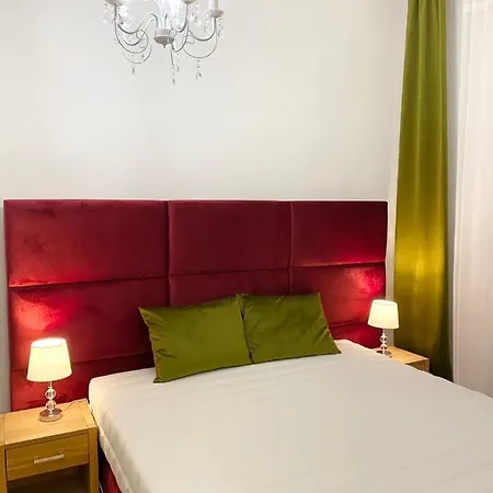 Appartement Platanos *